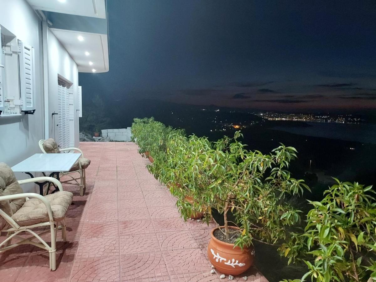 Panorama Apartment Agia Fotia  Extérieur photo